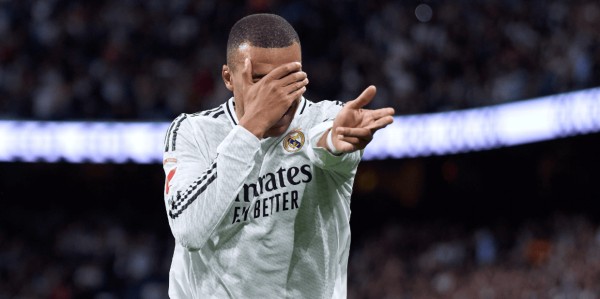 姆巴佩赢欧洲金靴奖的背后，为何皇马变弱了