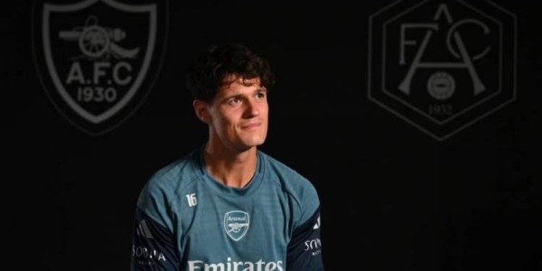 诺尔高：能实现欧冠梦想非常高兴 希望能有一些参与进攻的自由