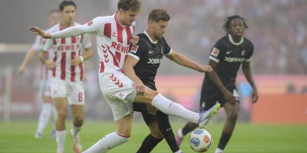 4-1，19岁德国新星马拉发威：率队大胜弗赖堡，2连胜升至德甲第3