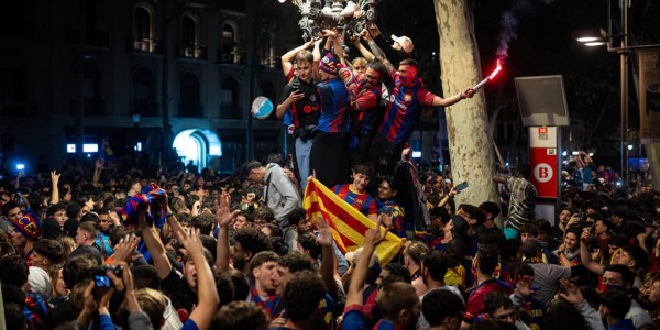 巴萨夺冠=吸金兽？详解西甲冠军奖金，弗里克时代财政迎转机？