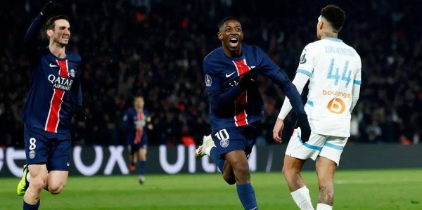 砸烂手柄，赛季独造46球，兑现天赋的登贝莱比姆巴佩更接近金球奖