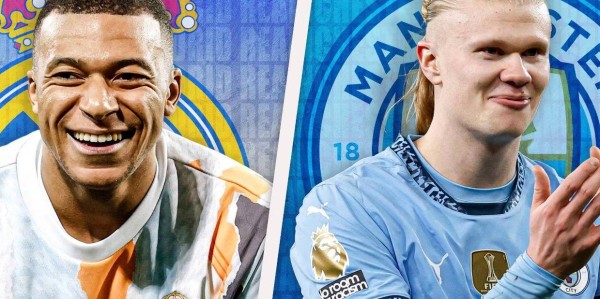 皇马密谋惊天交易！甩卖维尼修斯后挖角曼城，组超级银河战舰