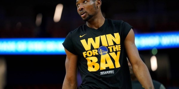 勇士计划关闭库明加交易谈判 明年2月重启探索