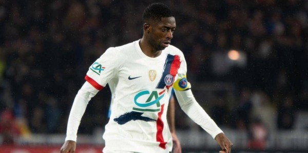 巴黎续约危机！恩里克与登贝莱均可能离队，大巴黎面临重建