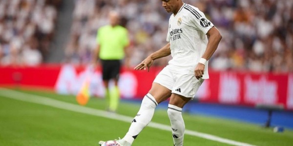 梅西之后第一人！姆巴佩斩获欧洲金靴，西甲球员时隔五年再获该奖