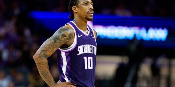 勇士有意德罗赞和克拉克斯顿 正尝试三方交易