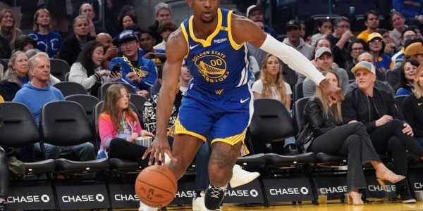 库明加离队只是时间问题？分手对他对勇士都是解脱