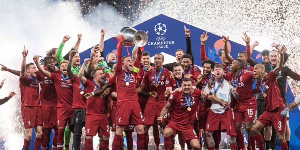 谁是英格兰真正的欧战之王？利物浦14冠封神！阿森纳榜上无名！