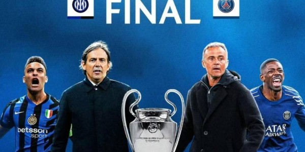 大巴黎VS国米：登贝莱PK劳塔罗，法甲、意甲争欧洲第一荣耀