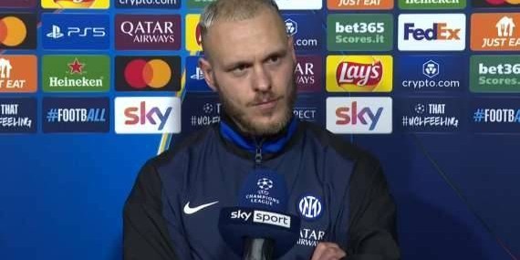 迪马尔科：巴黎和两年前曼城一样强 没想到这么快就重返欧冠决赛