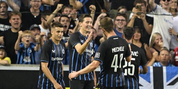 从巴萨替补到布鲁日核心：赖斯的涅槃重生