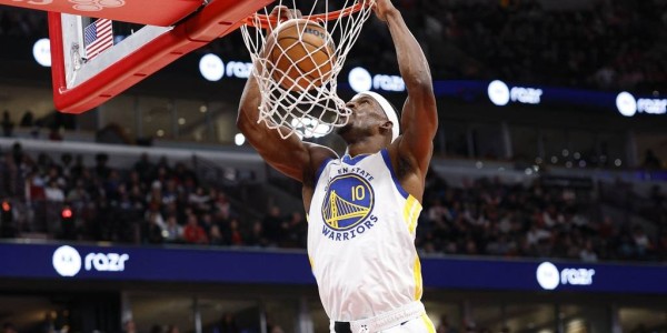 巴特勒19分波杰姆斯基21分 勇士大胜公牛