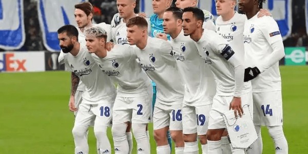 周二008 欧冠：攻防均衡VS控球渗透！哥本哈根主场迎战那不勒斯，经验与伤病的对决