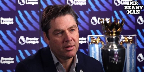 英超CEO：对水晶宫降级至欧协联表示同情，英超对此事无管辖权