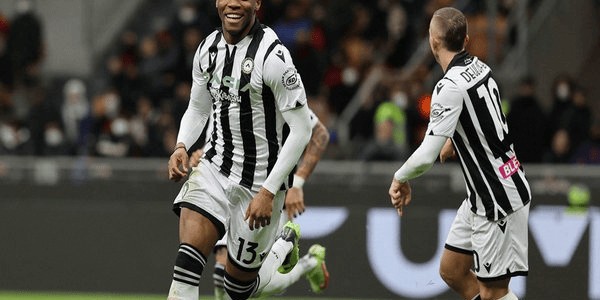 意甲联赛预测：乌迪内斯 VS 拉齐奥