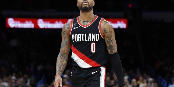 曝利拉德与开拓者总经理和解 双方近期促成了重新联手