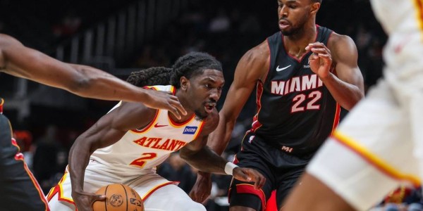 季前赛-托平26+9阿德巴约伤退 老鹰加时胜热火