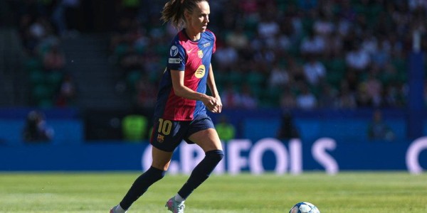 官宣！恩根自由身投里昂，巴萨女足王朝基石动摇？球迷：为何放她走！