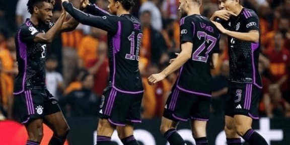 欧冠第3轮：皇马拜仁晋级无忧，曼联压力山大